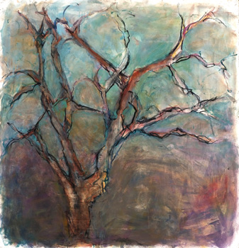 Godot Tree #3, 2008