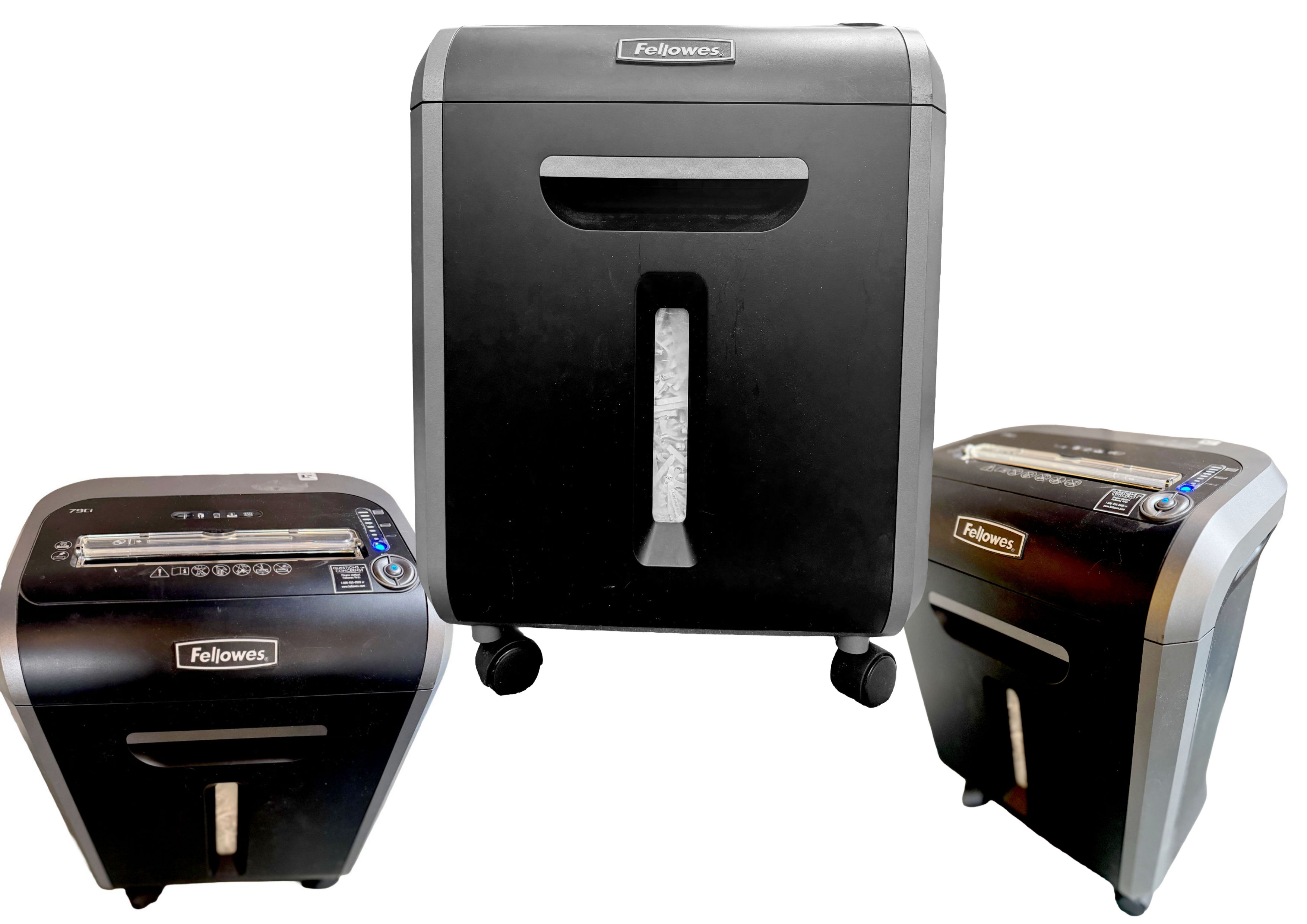 Fellowes 79Ci Paper Shredder