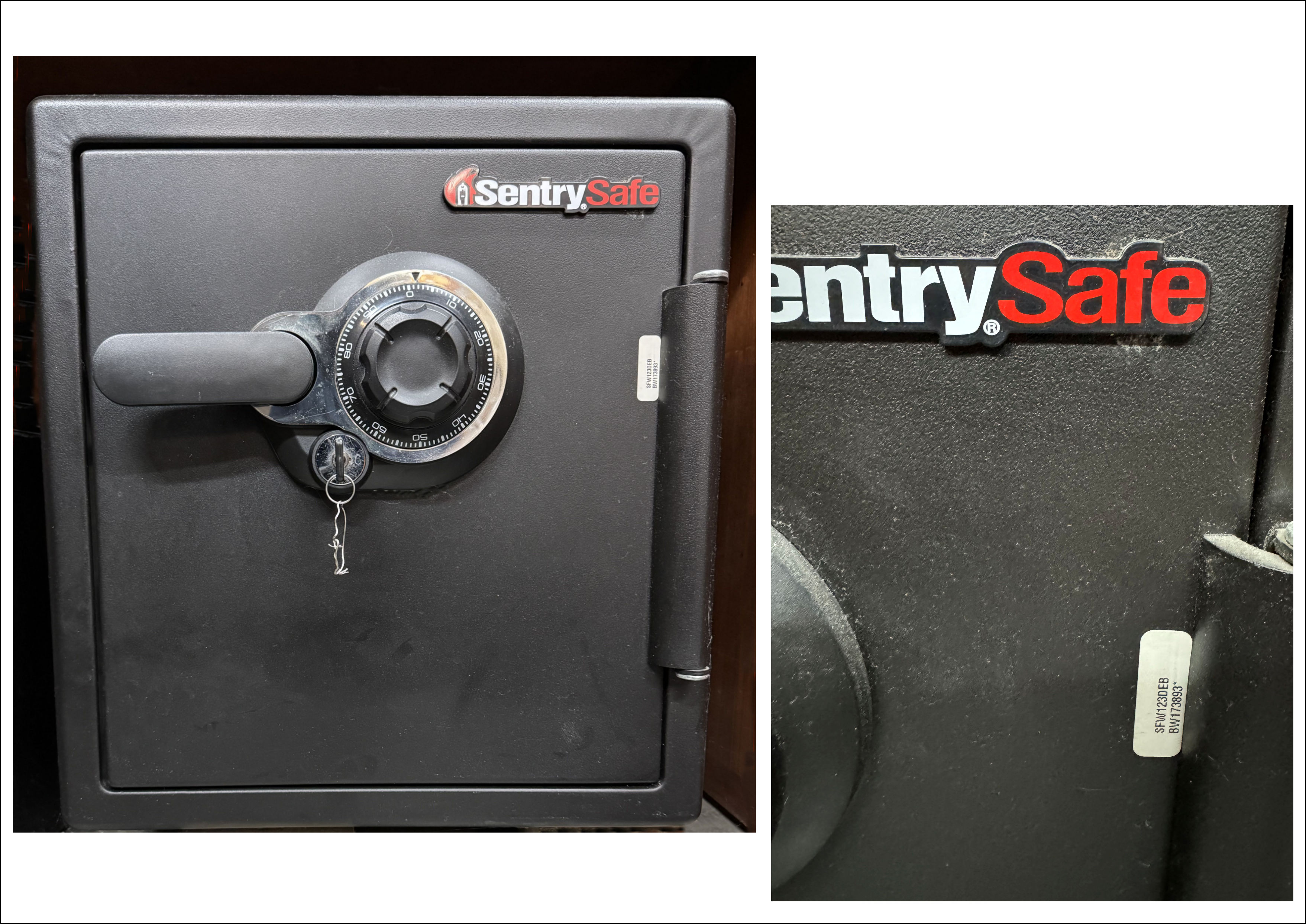 Sentry Safe