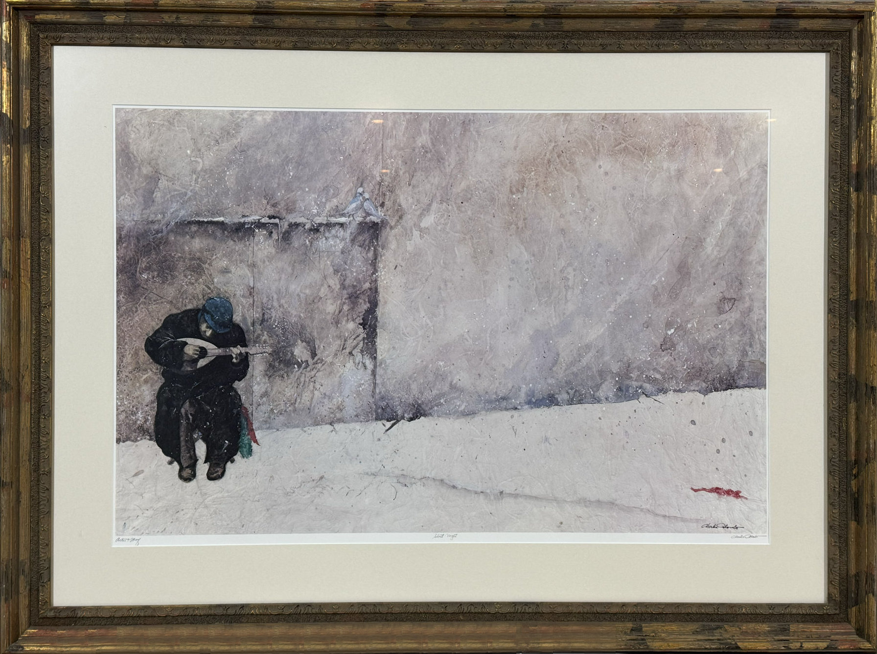 Charles Colombo - Silent Night