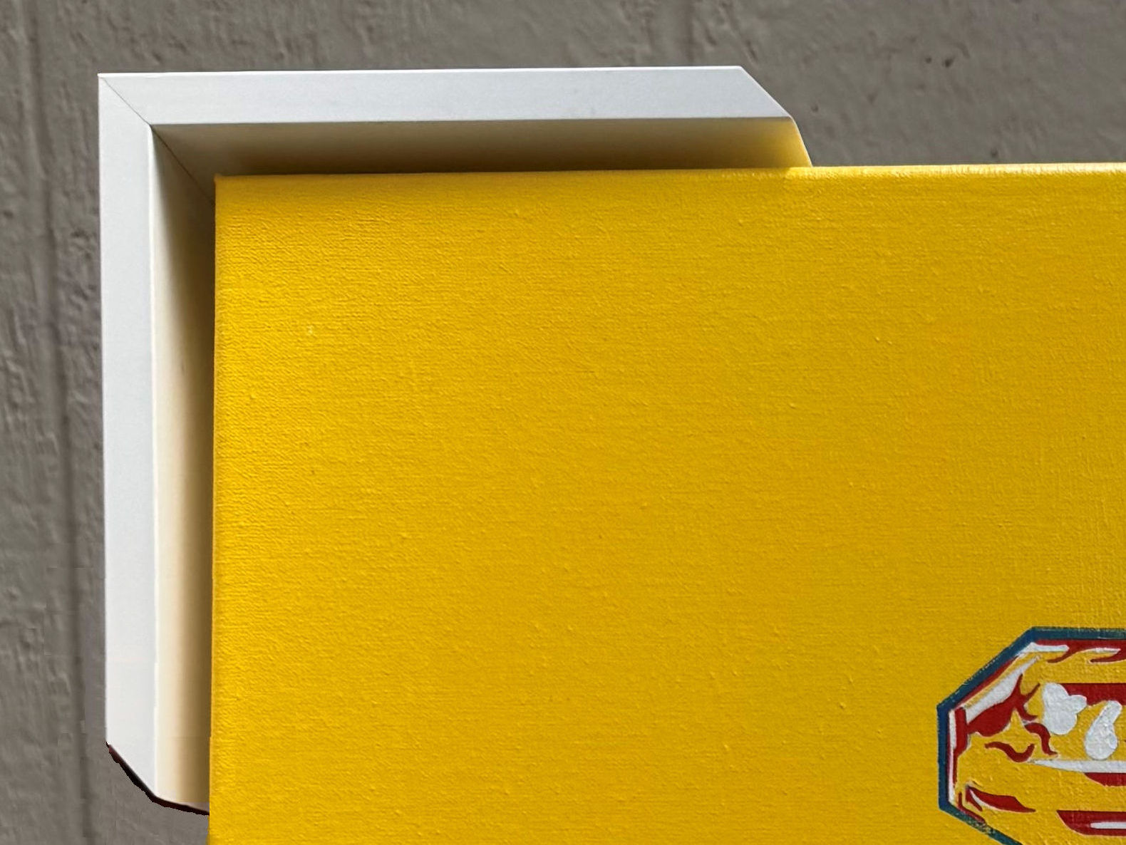 Floater Frame corner - Chanel