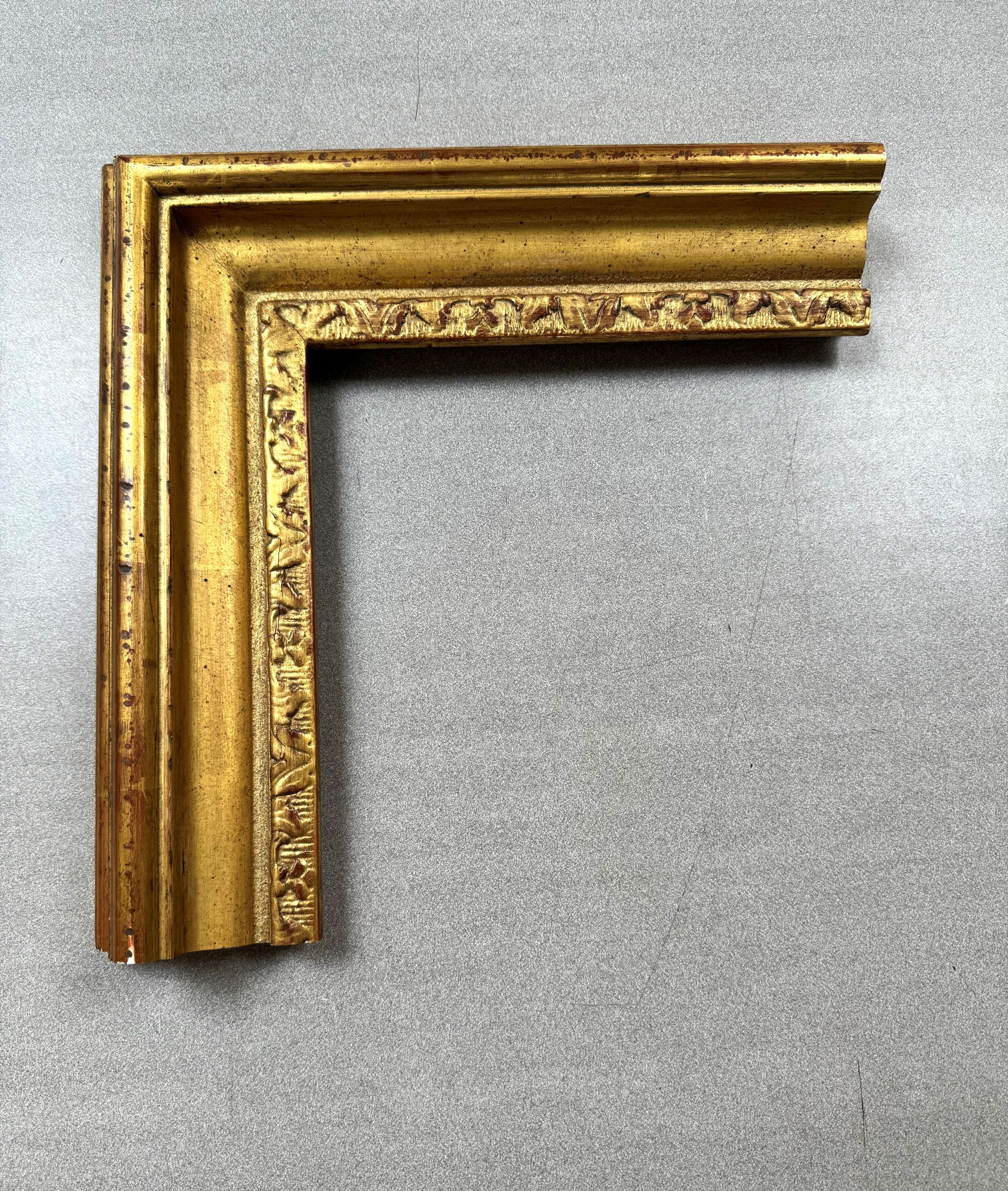Frame Gold Corner-1