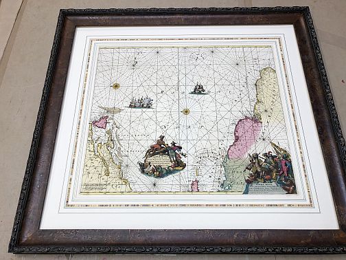 Antique Map