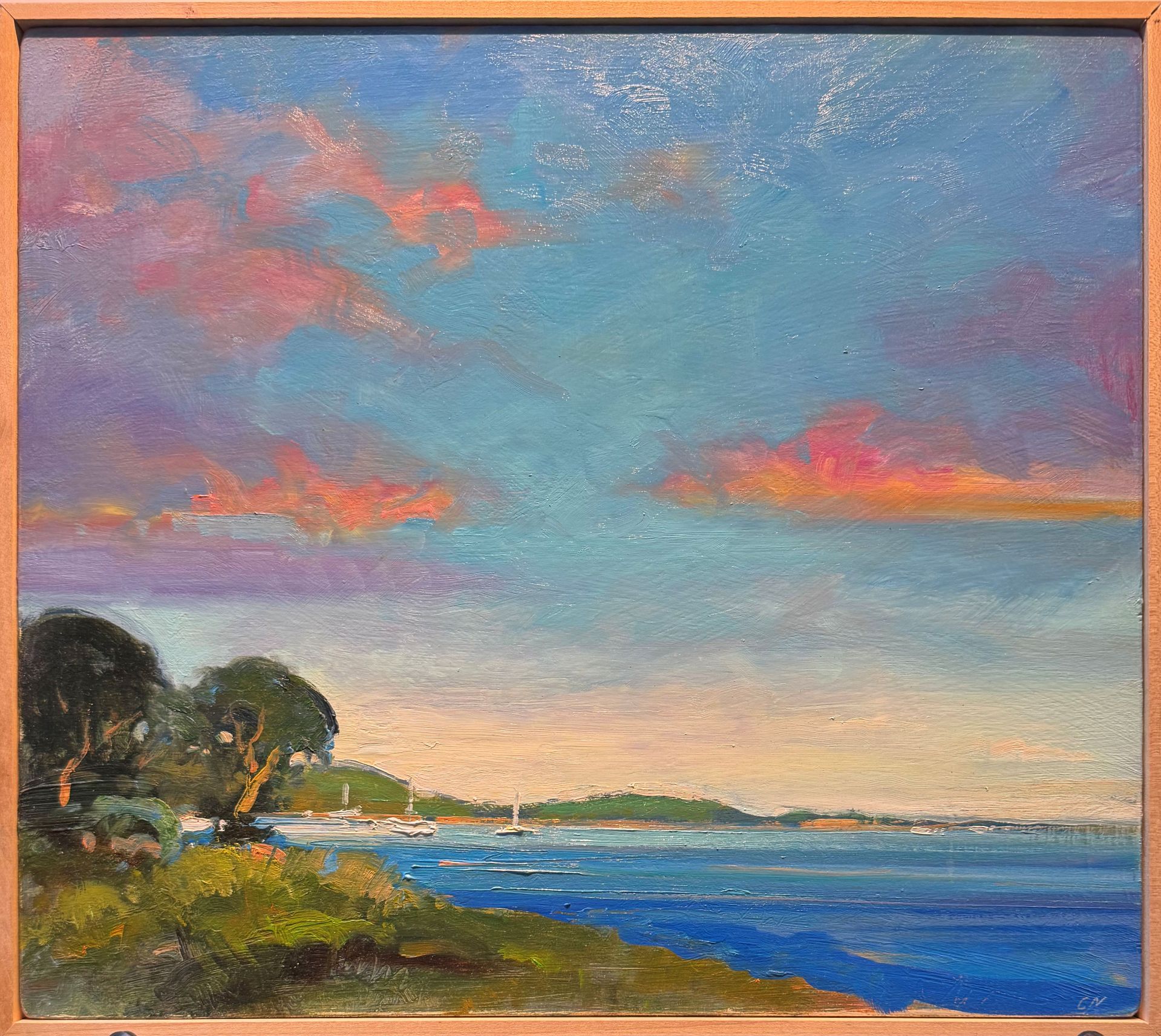 Chris Nissen - Early Evening