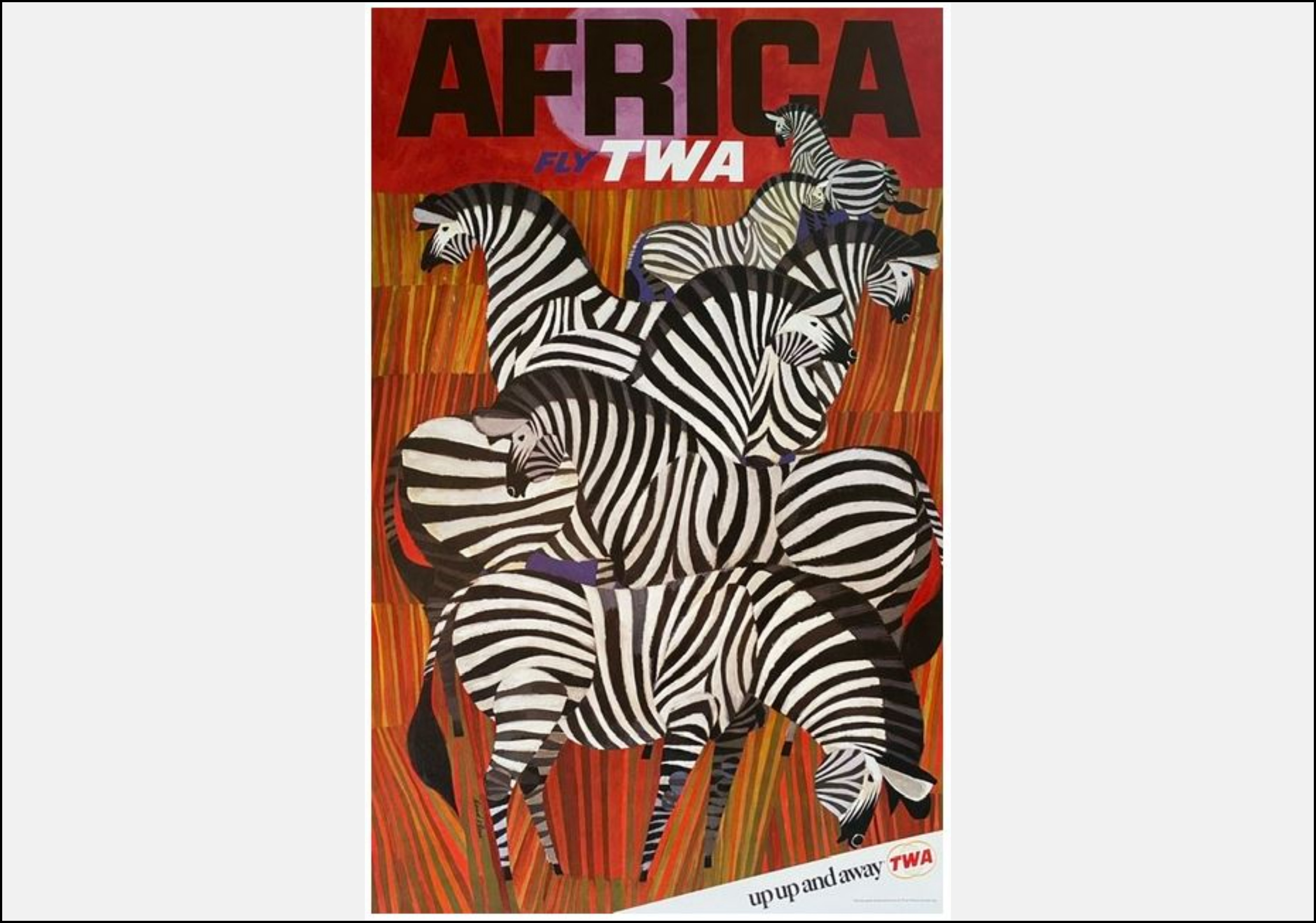 Africa Fly TWA