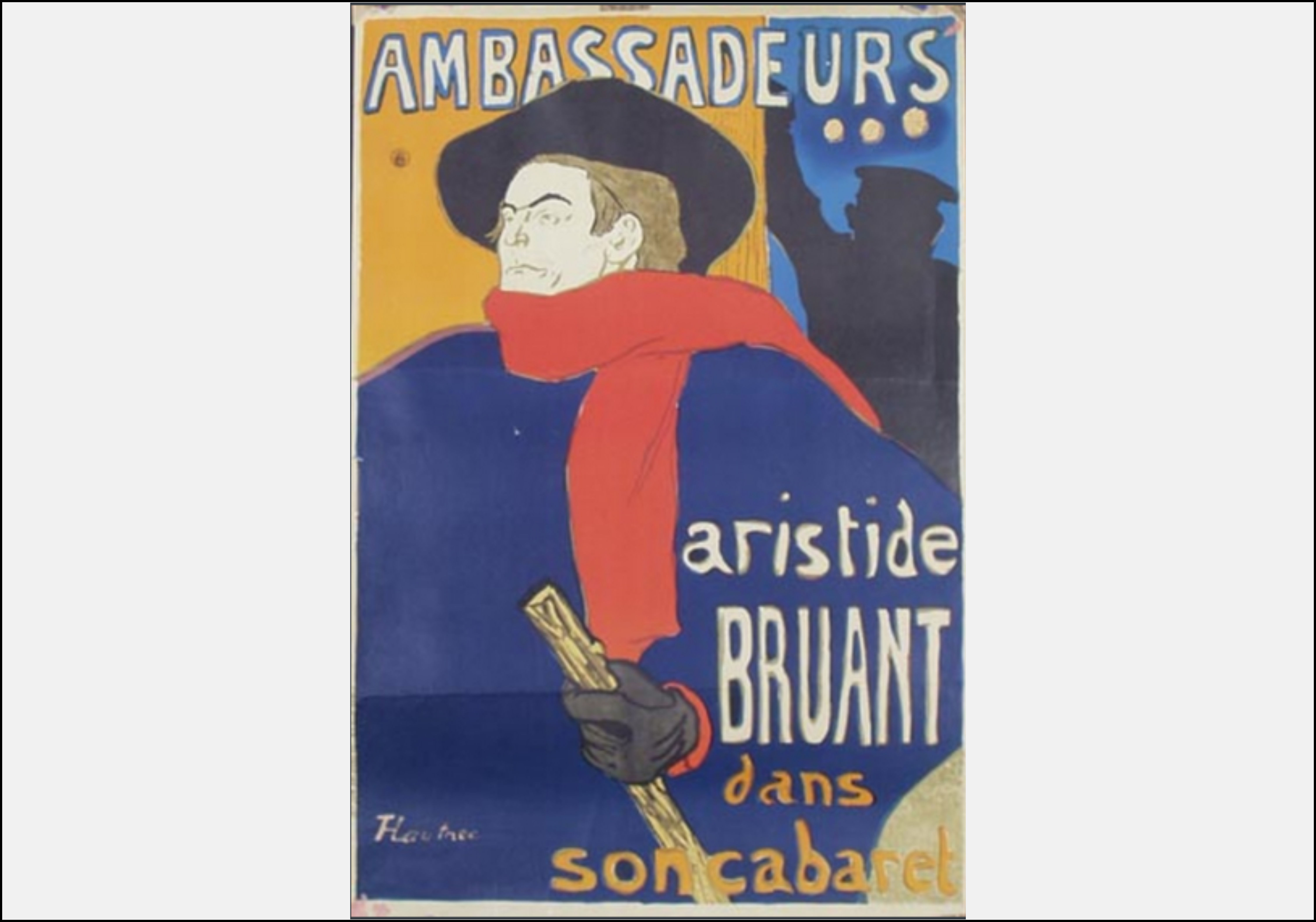 Ambasadeurs-Lautrec