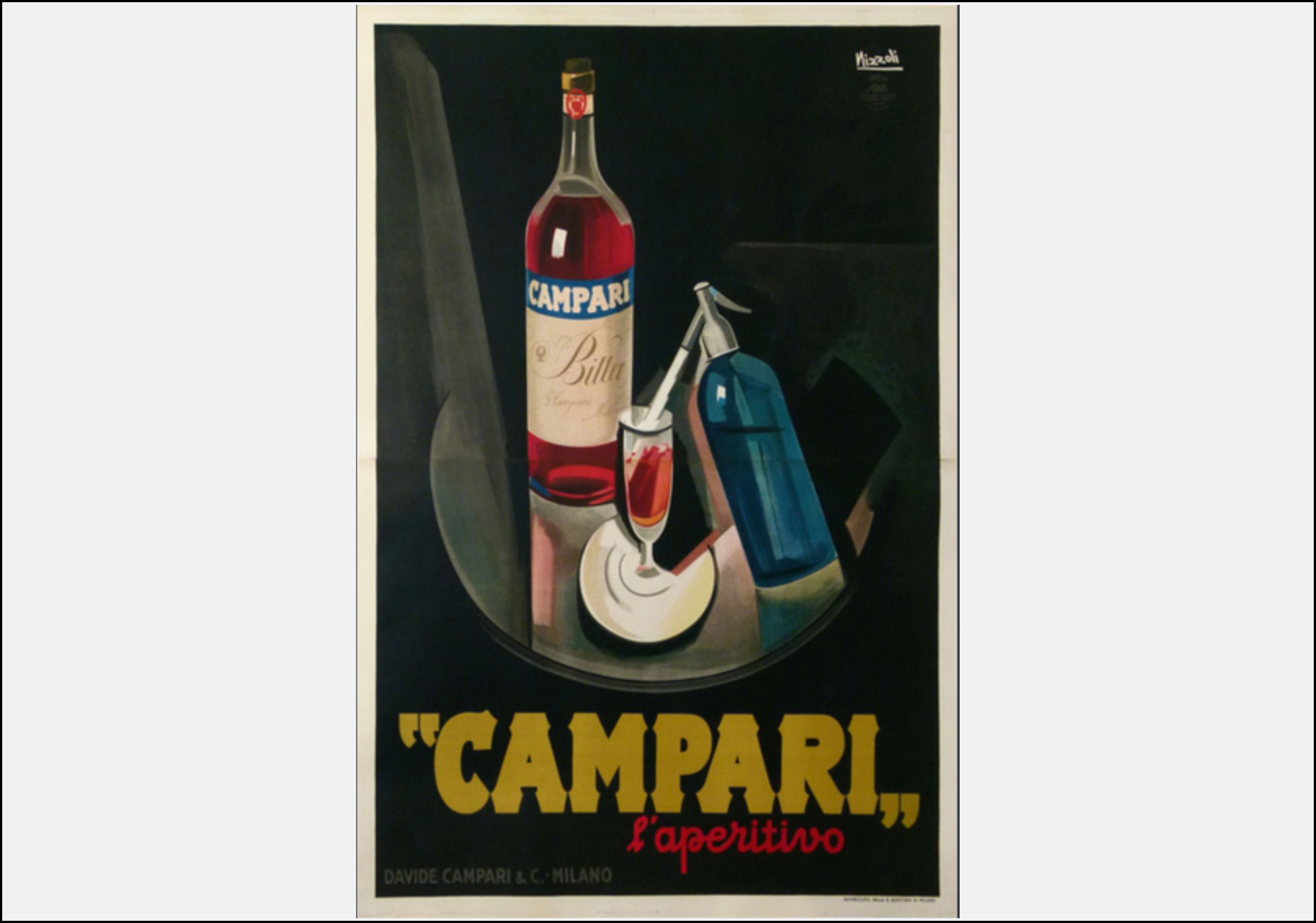 Camparil'apertif