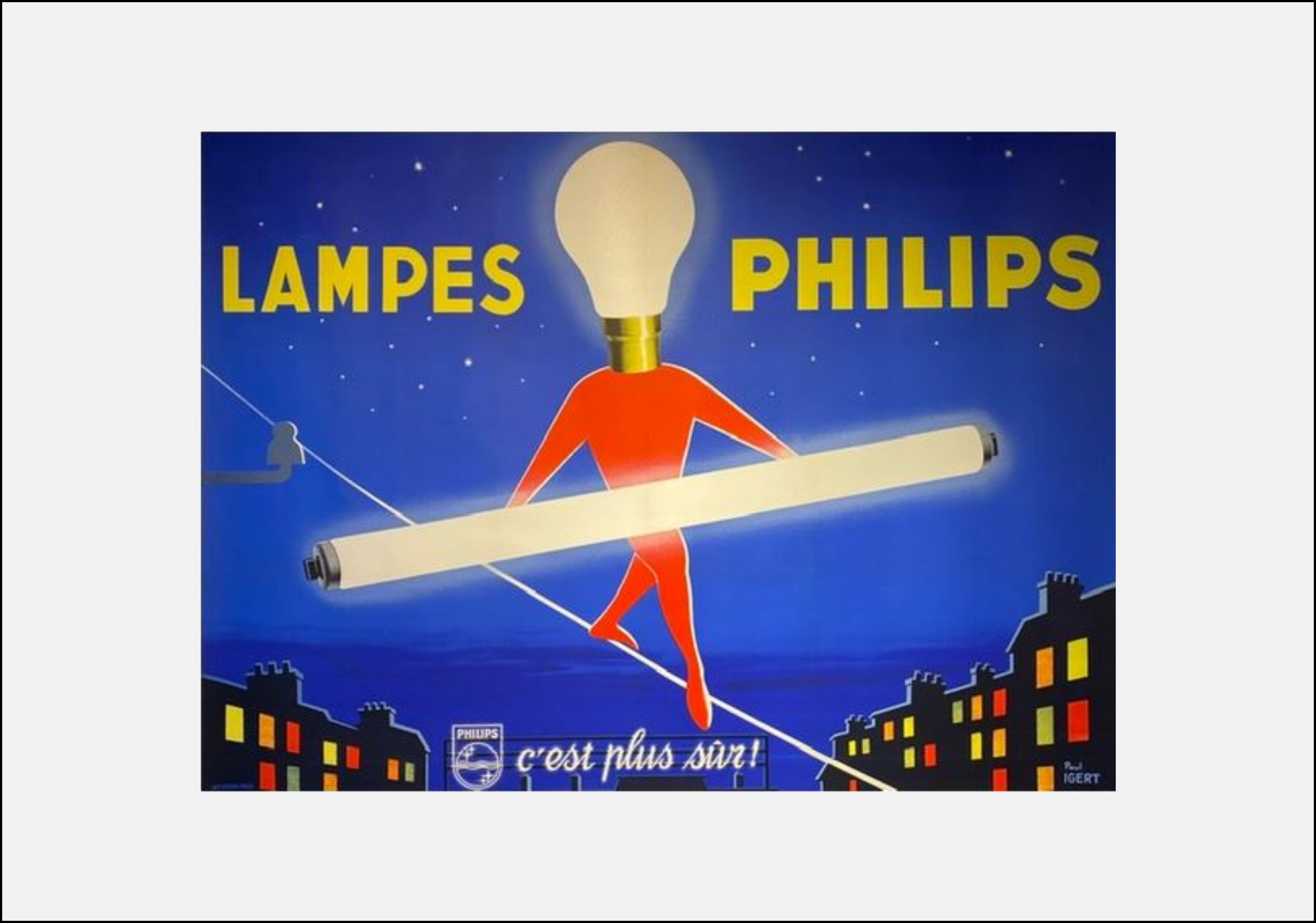 Lampes Phillips