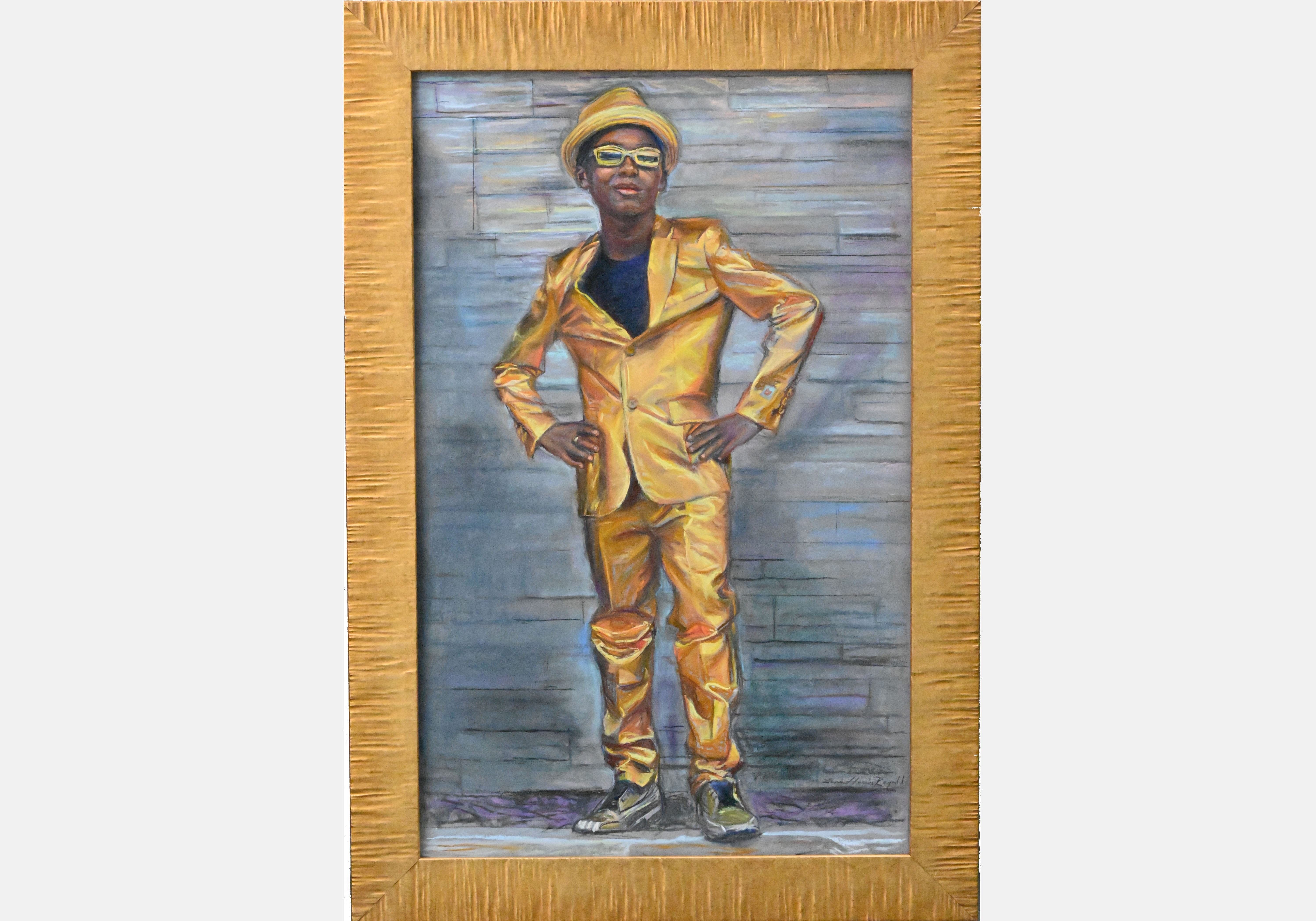 Linda Reynolds - Pizzazz