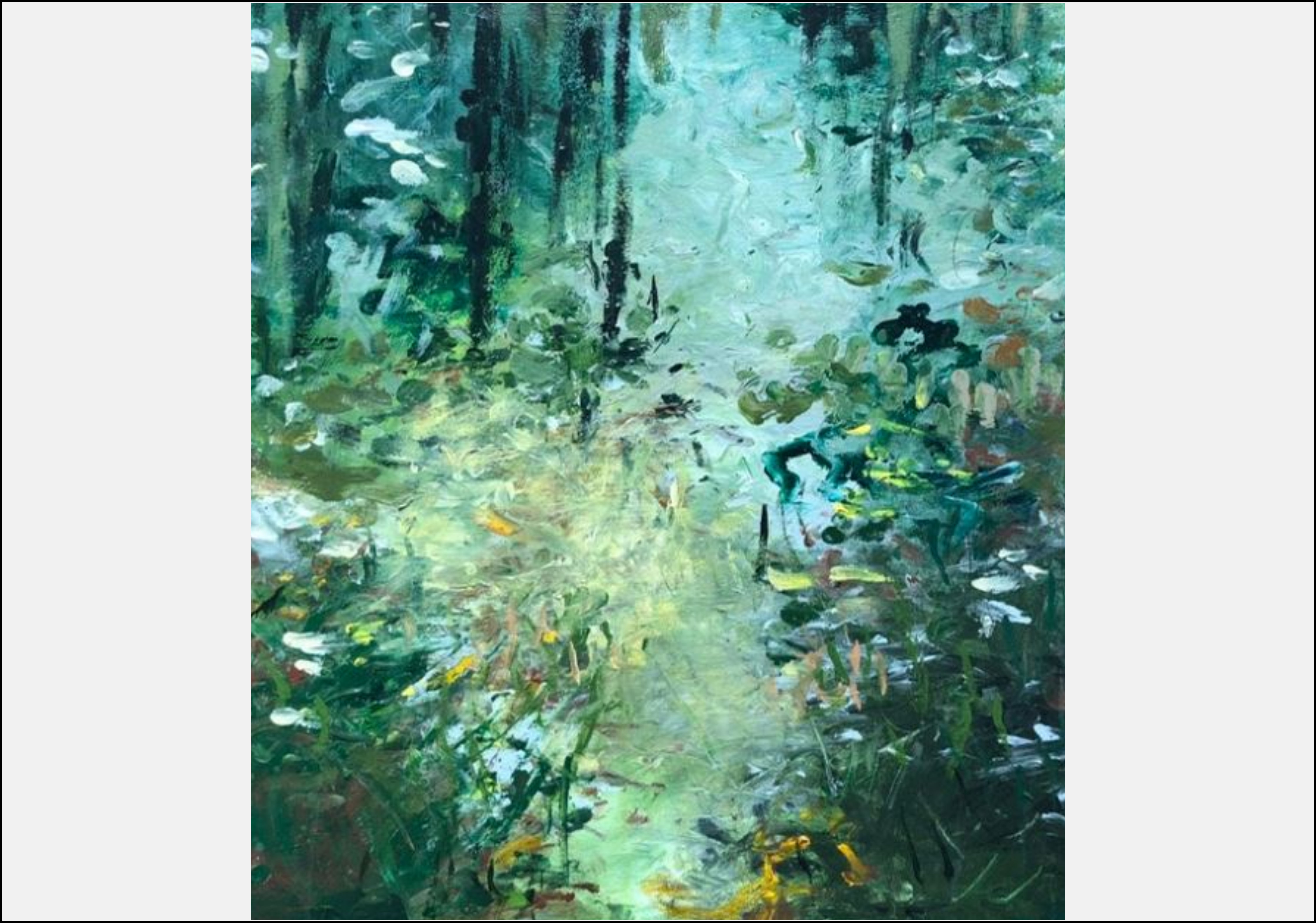 Reflection Through The Lens