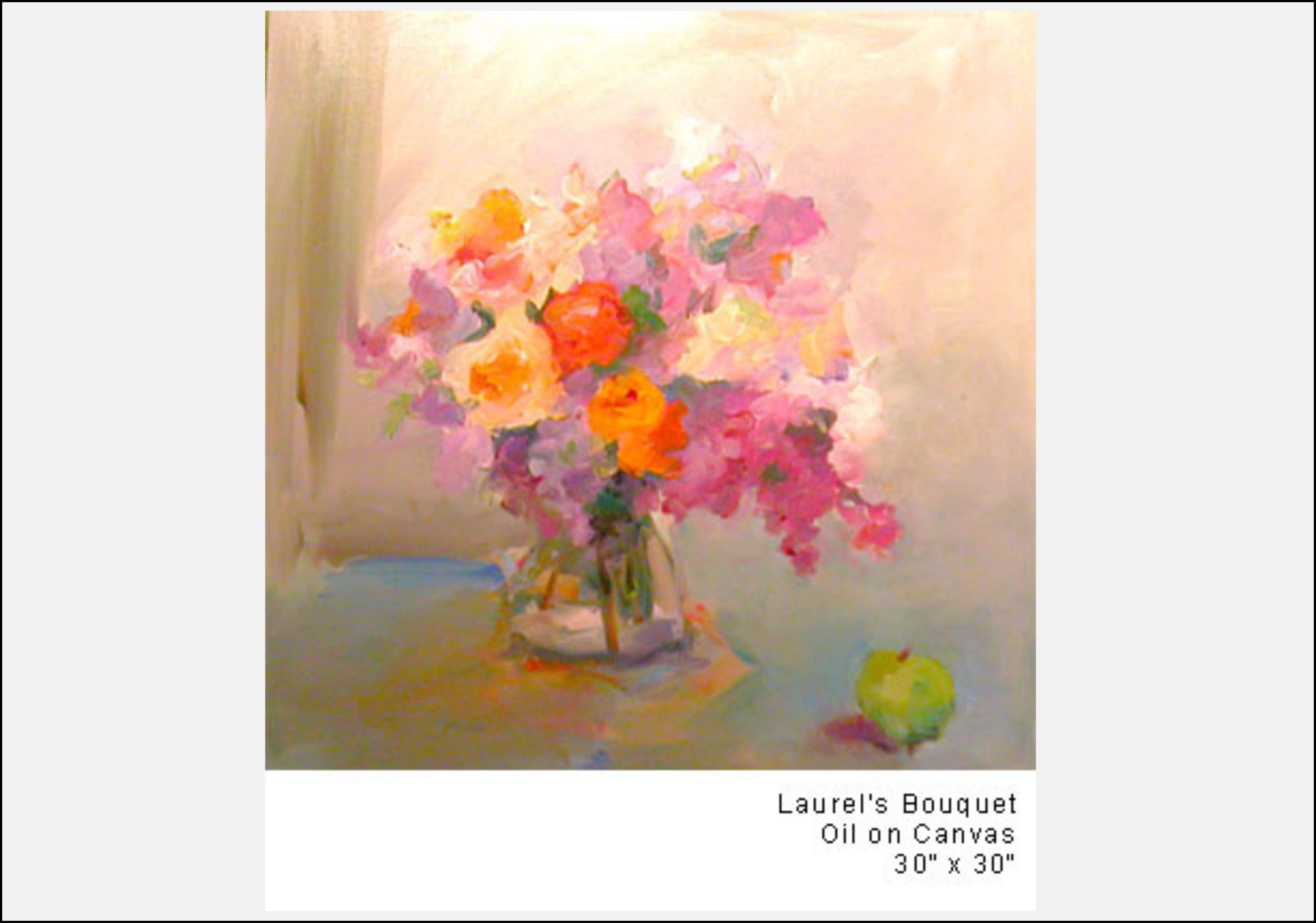 Laurel's Bouquet