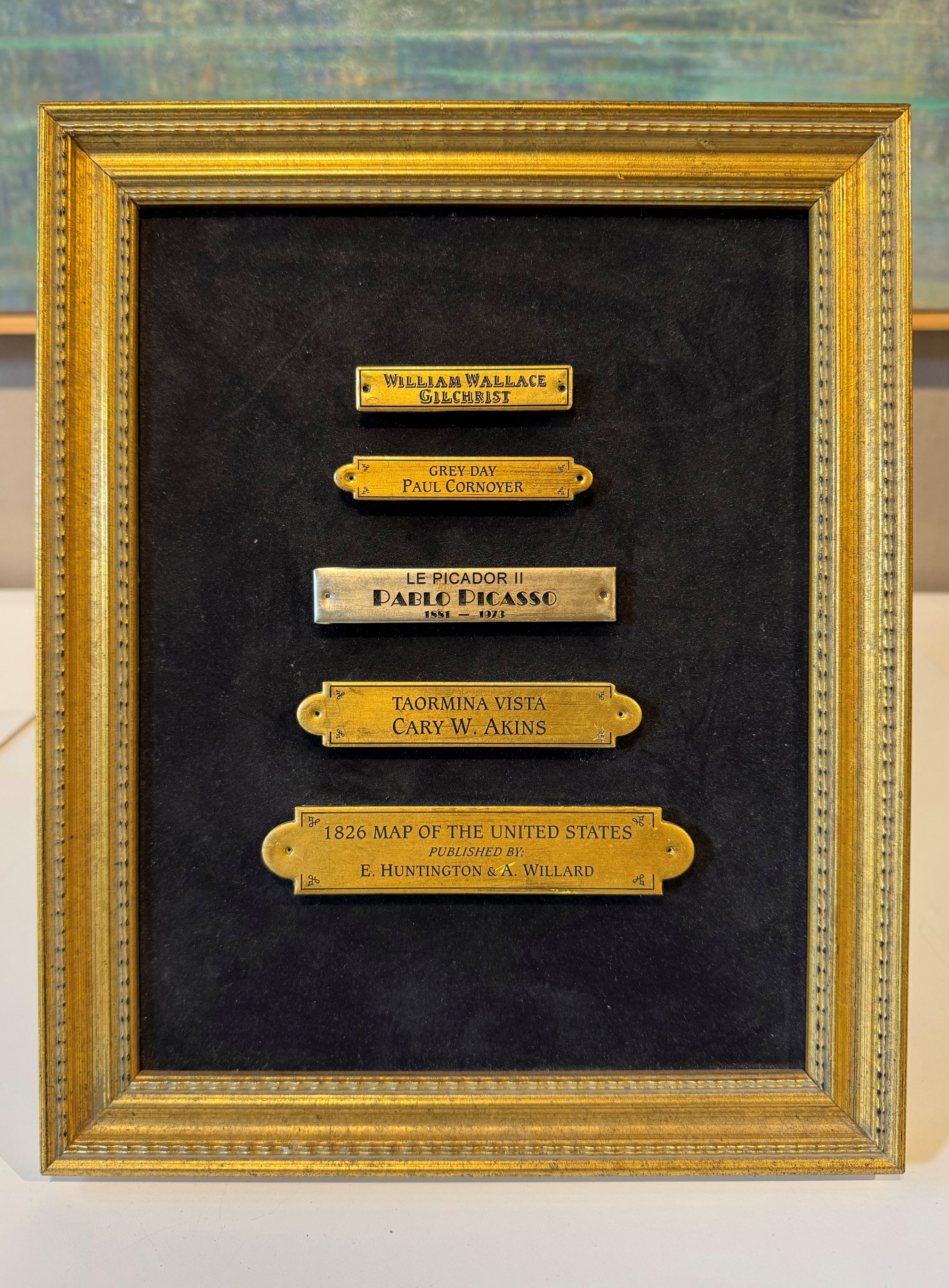 Nameplates