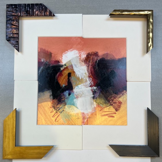 Abstract Painting