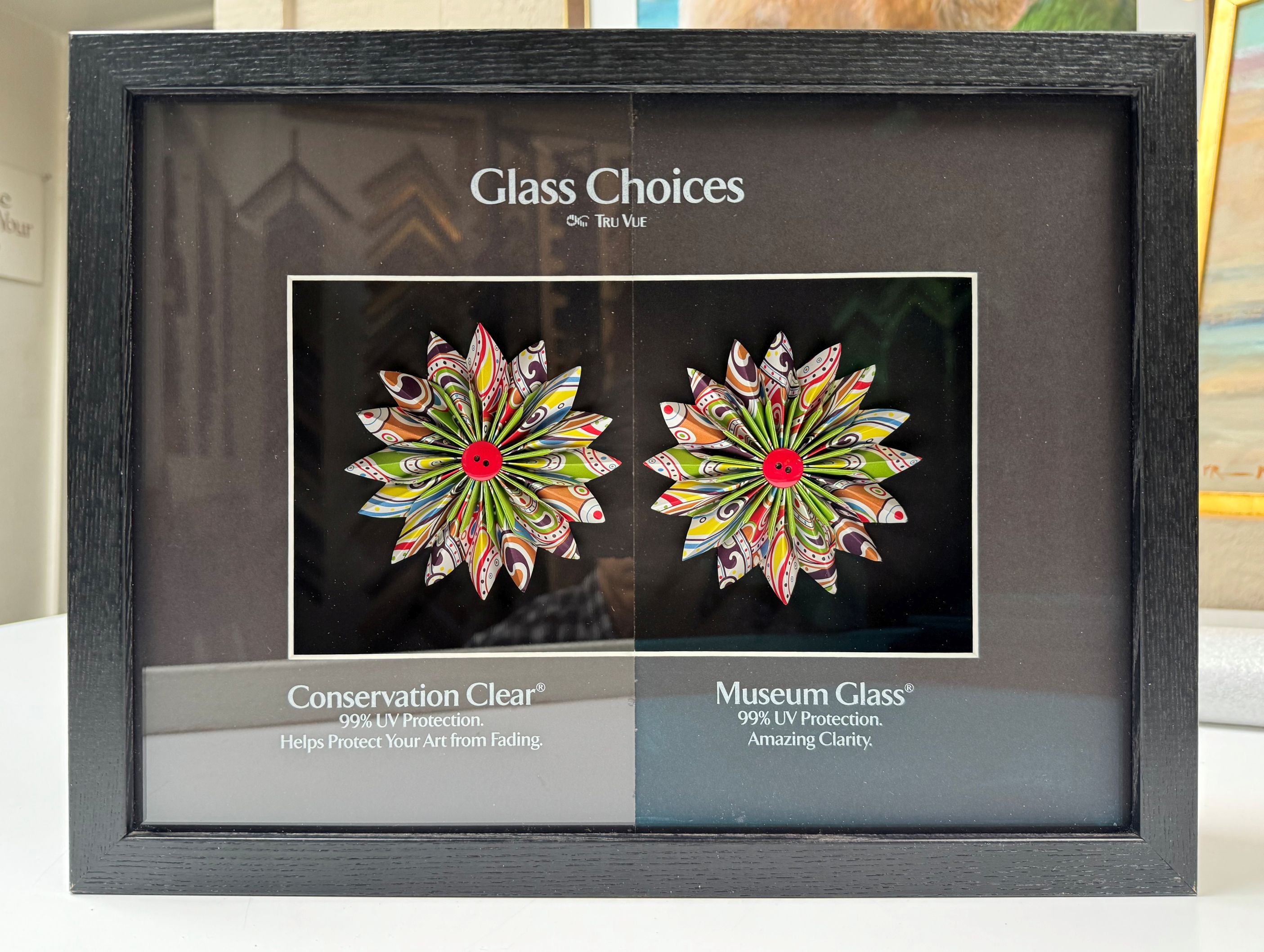Glass Choices
