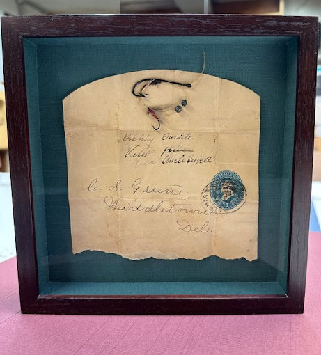 Shadow box